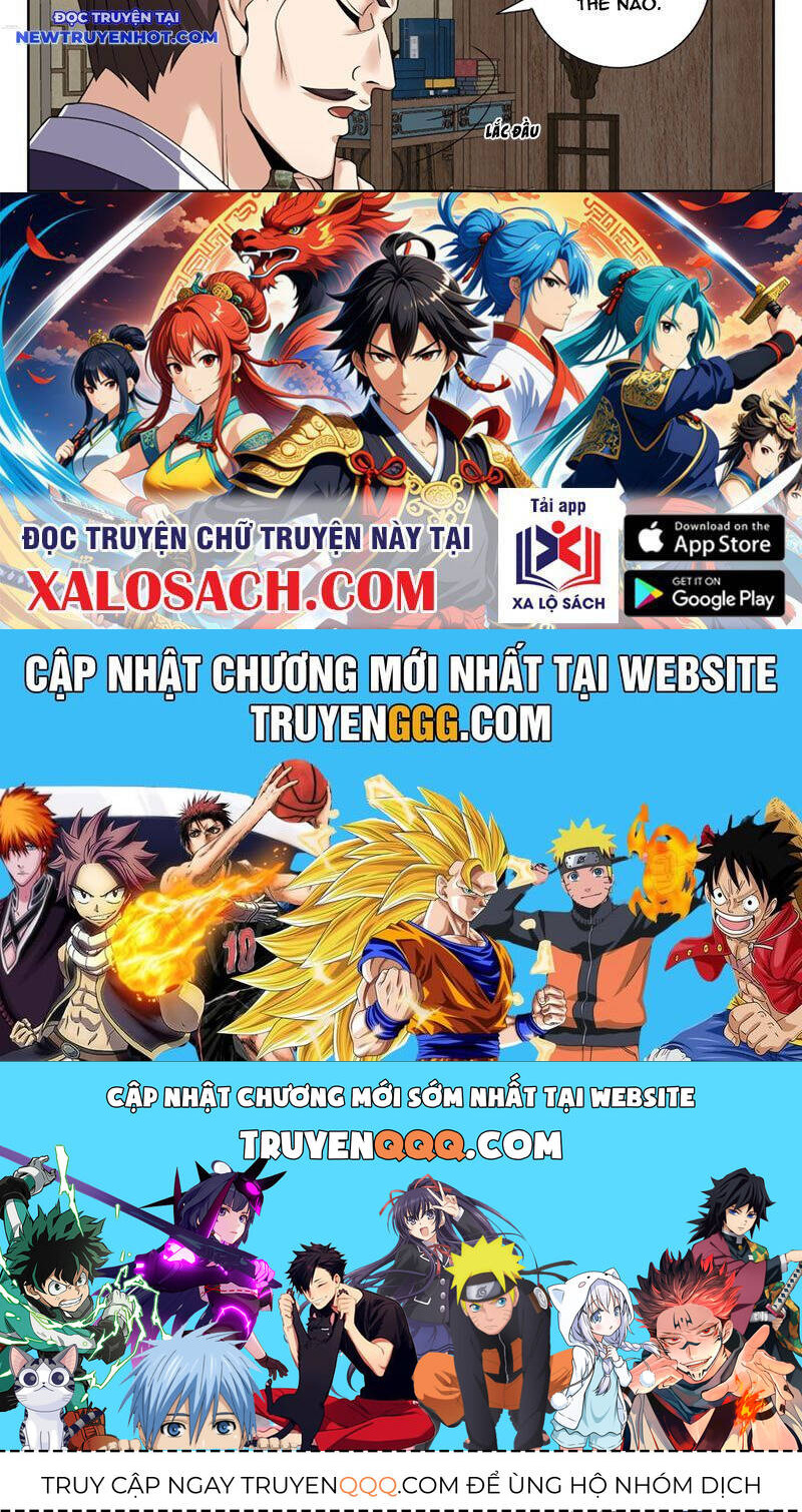 Đại Phụng Đả Canh Nhân: Chapter 468