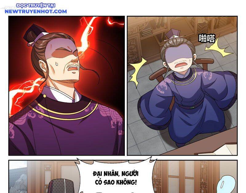Đại Phụng Đả Canh Nhân: Chapter 468