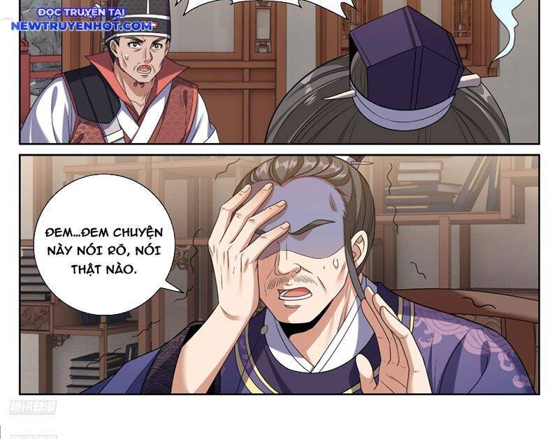 Đại Phụng Đả Canh Nhân: Chapter 468