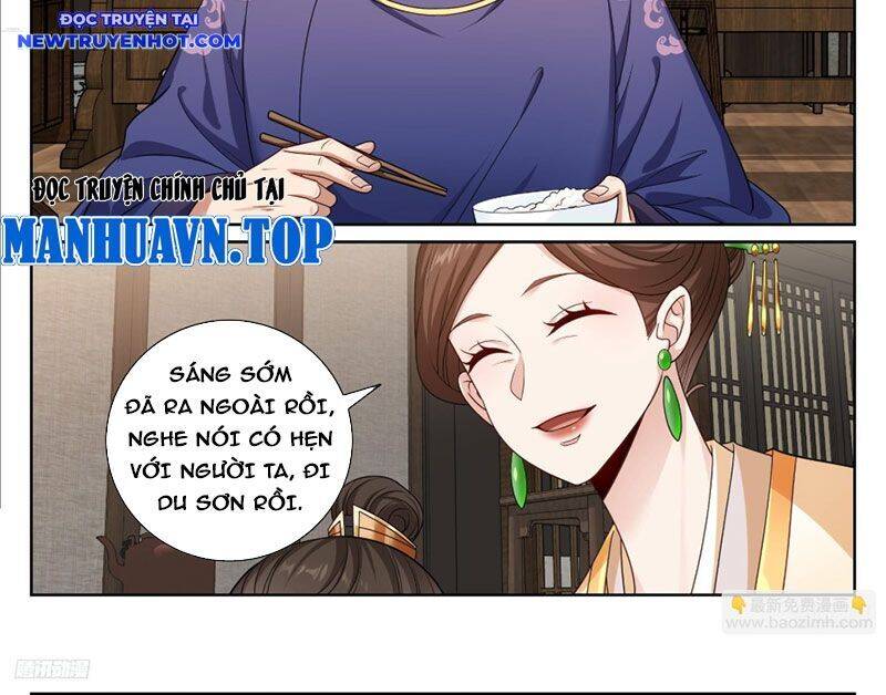 Đại Phụng Đả Canh Nhân: Chapter 468