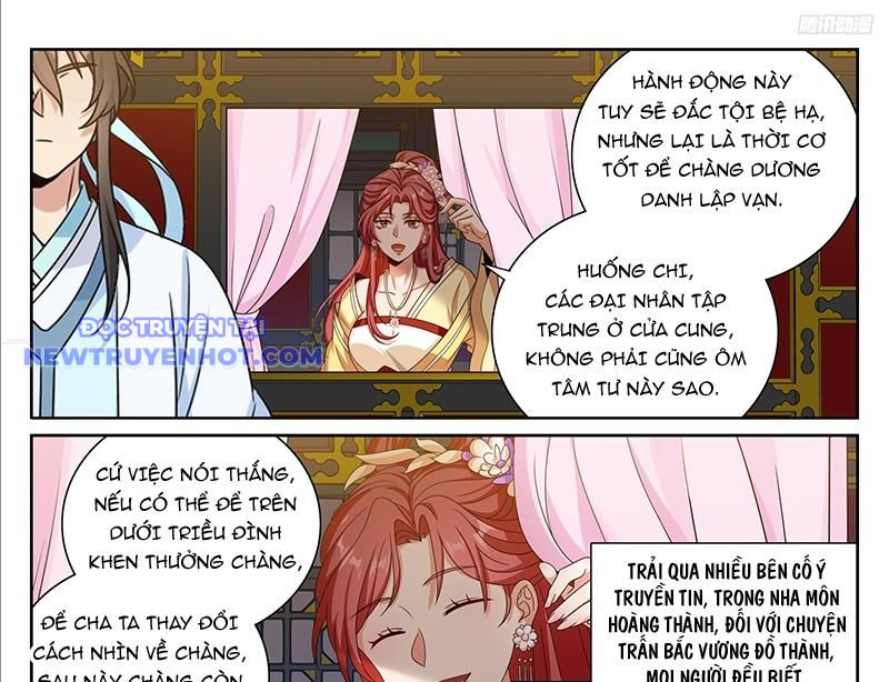 Đại Phụng Đả Canh Nhân: Chapter 469