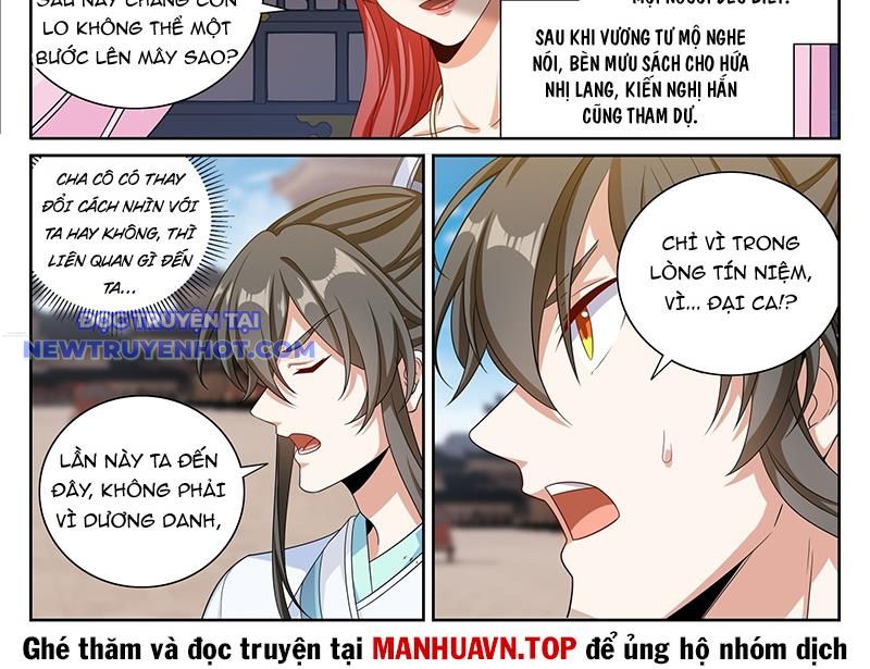 Đại Phụng Đả Canh Nhân: Chapter 469