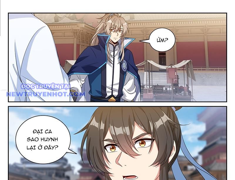 Đại Phụng Đả Canh Nhân: Chapter 469