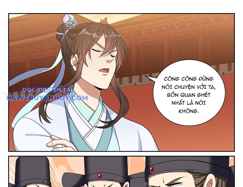 Đại Phụng Đả Canh Nhân: Chapter 469