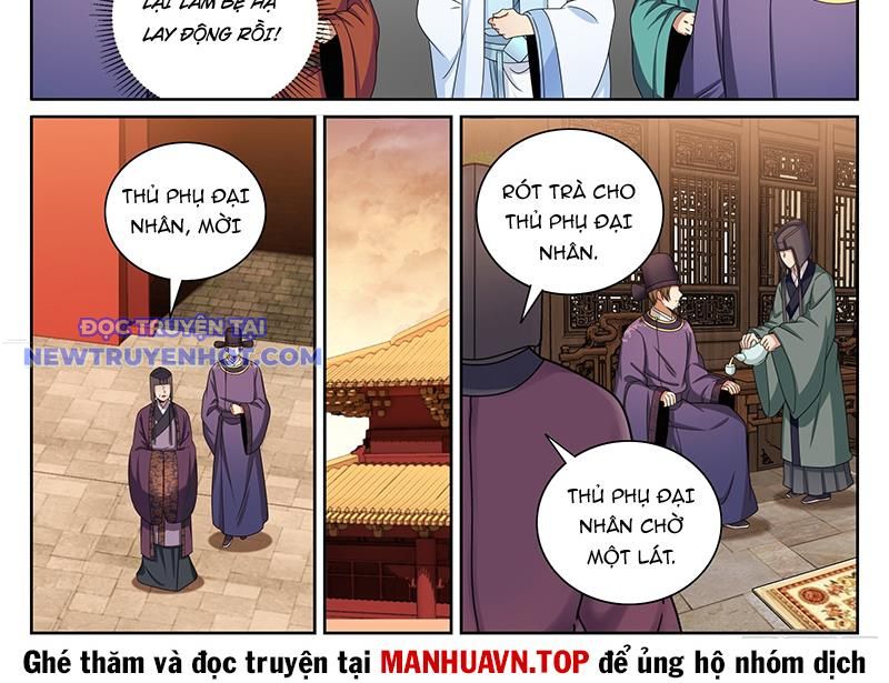 Đại Phụng Đả Canh Nhân: Chapter 469