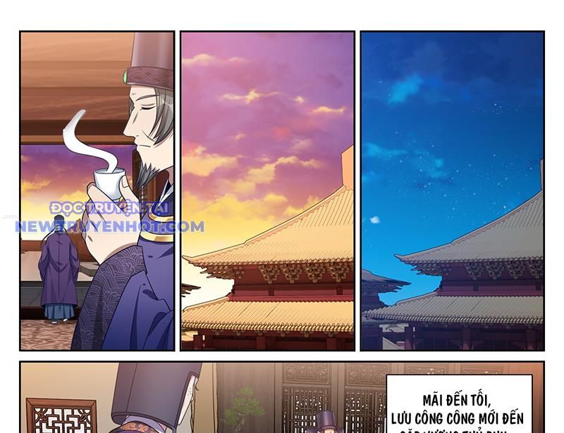 Đại Phụng Đả Canh Nhân: Chapter 469
