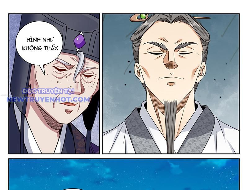 Đại Phụng Đả Canh Nhân: Chapter 469