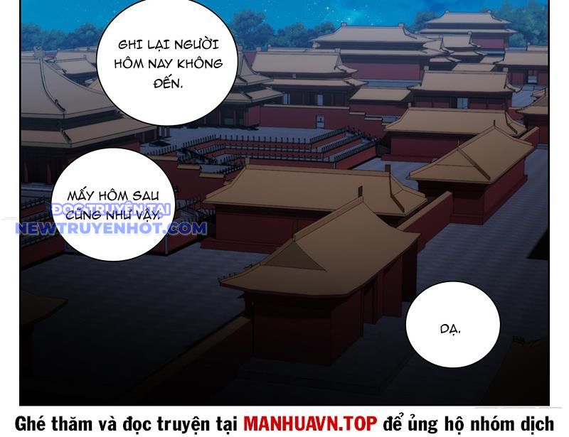 Đại Phụng Đả Canh Nhân: Chapter 469