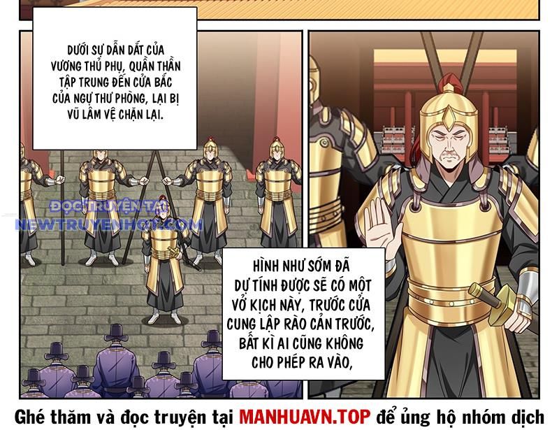 Đại Phụng Đả Canh Nhân: Chapter 469