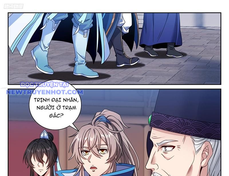 Đại Phụng Đả Canh Nhân: Chapter 470