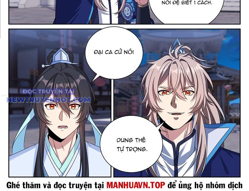 Đại Phụng Đả Canh Nhân: Chapter 470