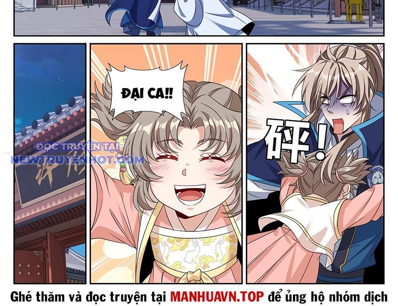 Đại Phụng Đả Canh Nhân: Chapter 470