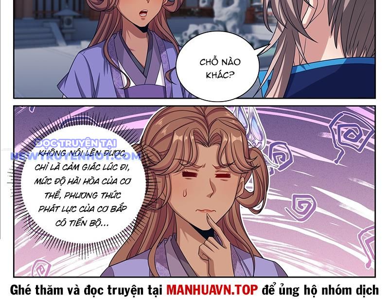 Đại Phụng Đả Canh Nhân: Chapter 470