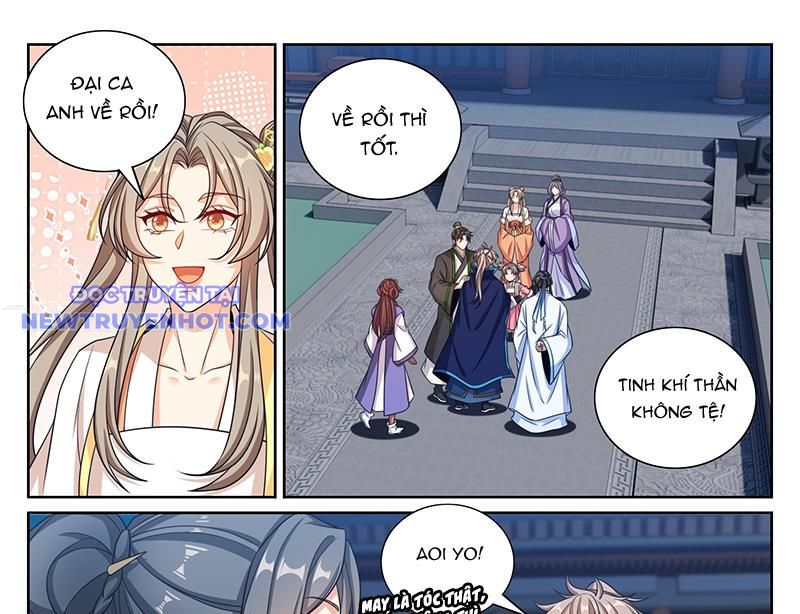 Đại Phụng Đả Canh Nhân: Chapter 470