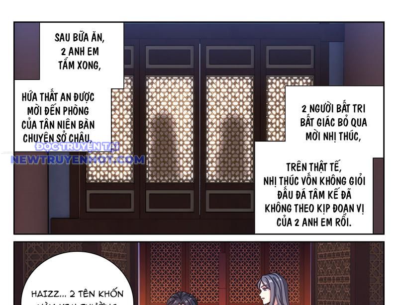Đại Phụng Đả Canh Nhân: Chapter 470