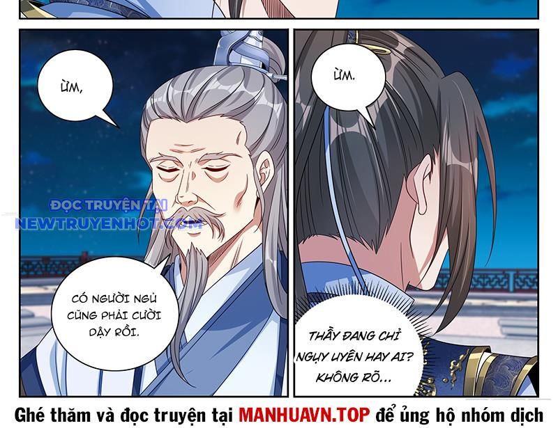 Đại Phụng Đả Canh Nhân: Chapter 470