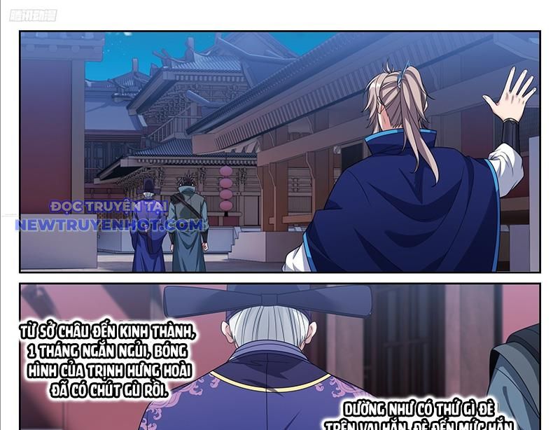 Đại Phụng Đả Canh Nhân: Chapter 470