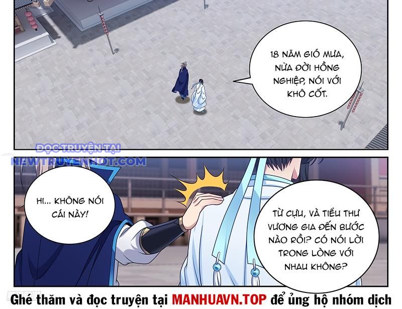 Đại Phụng Đả Canh Nhân: Chapter 470