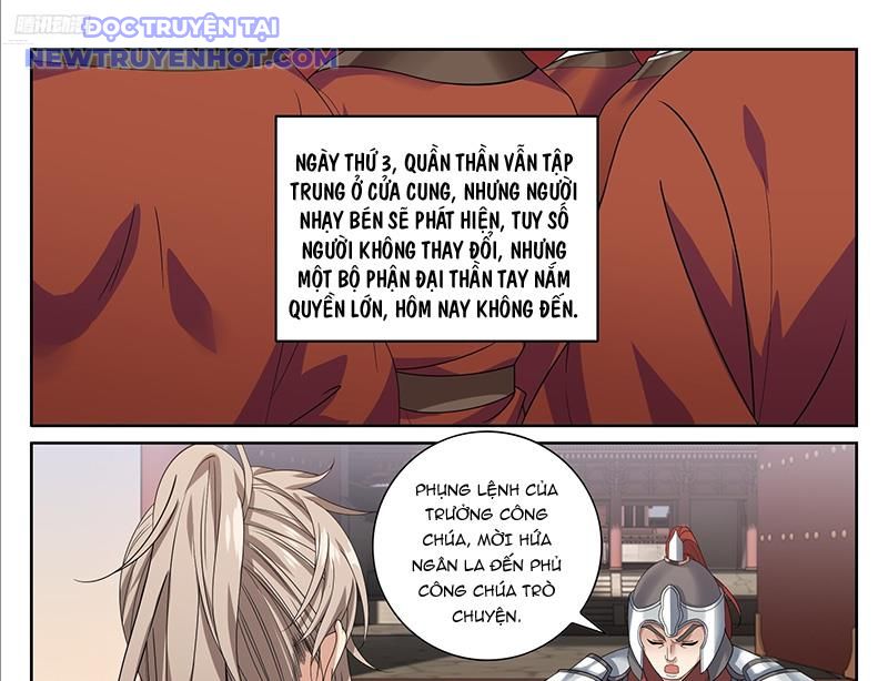 Đại Phụng Đả Canh Nhân: Chapter 471
