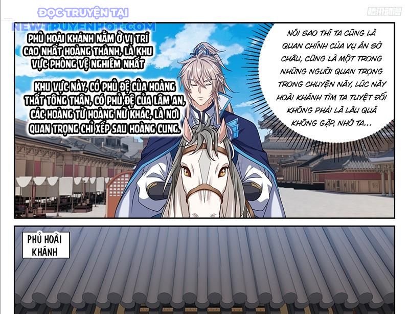 Đại Phụng Đả Canh Nhân: Chapter 471