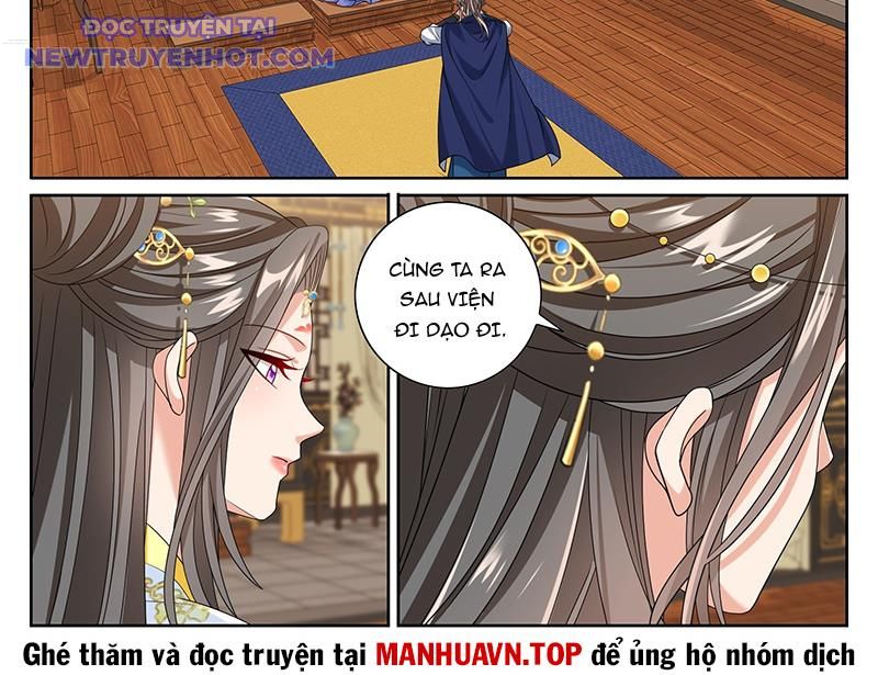Đại Phụng Đả Canh Nhân: Chapter 471