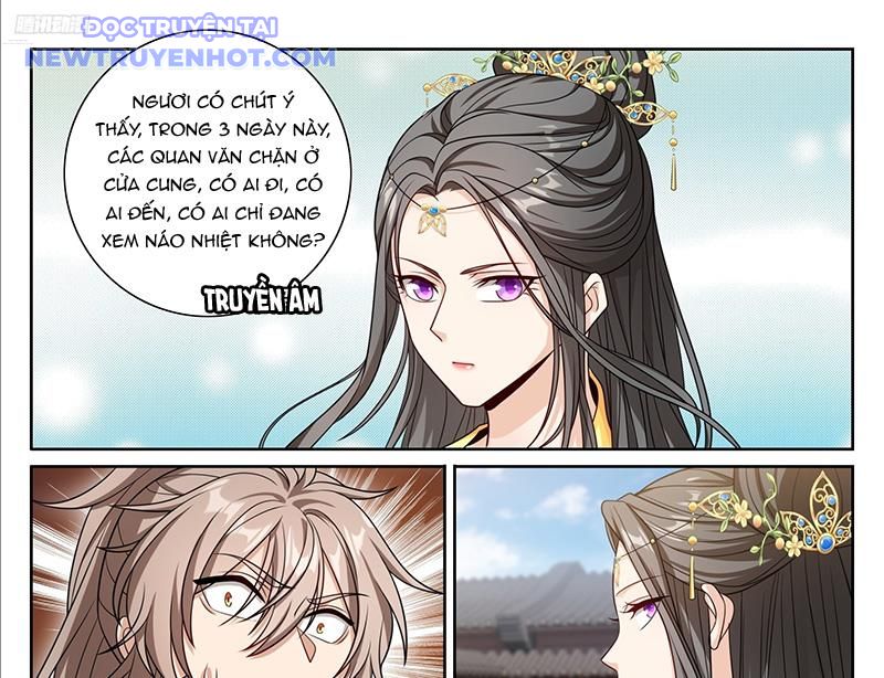 Đại Phụng Đả Canh Nhân: Chapter 471