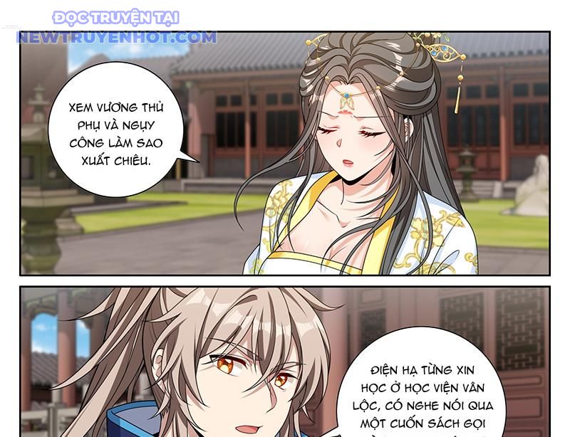 Đại Phụng Đả Canh Nhân: Chapter 471