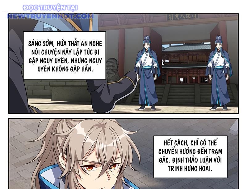 Đại Phụng Đả Canh Nhân: Chapter 471