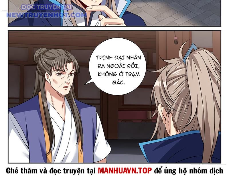 Đại Phụng Đả Canh Nhân: Chapter 471