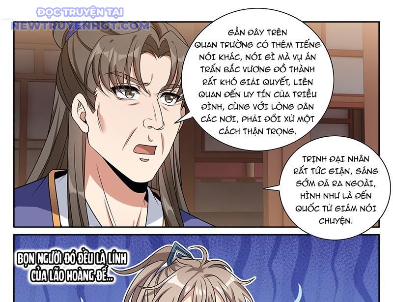 Đại Phụng Đả Canh Nhân: Chapter 471