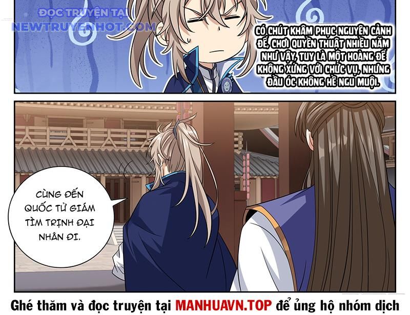 Đại Phụng Đả Canh Nhân: Chapter 471