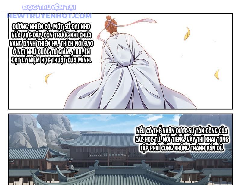 Đại Phụng Đả Canh Nhân: Chapter 471