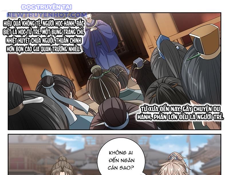 Đại Phụng Đả Canh Nhân: Chapter 471