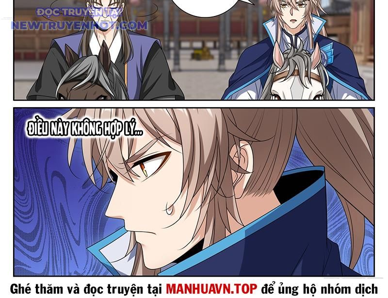 Đại Phụng Đả Canh Nhân: Chapter 471