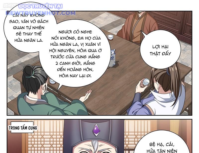 Đại Phụng Đả Canh Nhân: Chapter 471