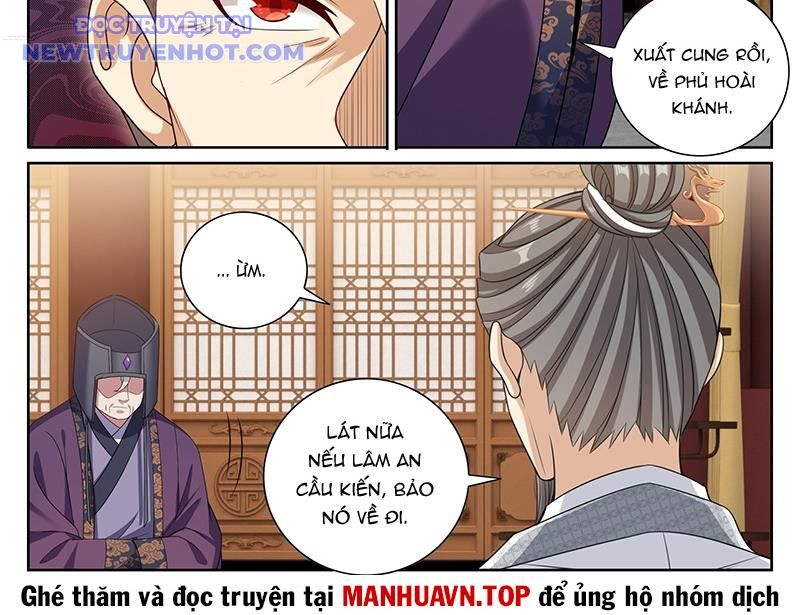 Đại Phụng Đả Canh Nhân: Chapter 471