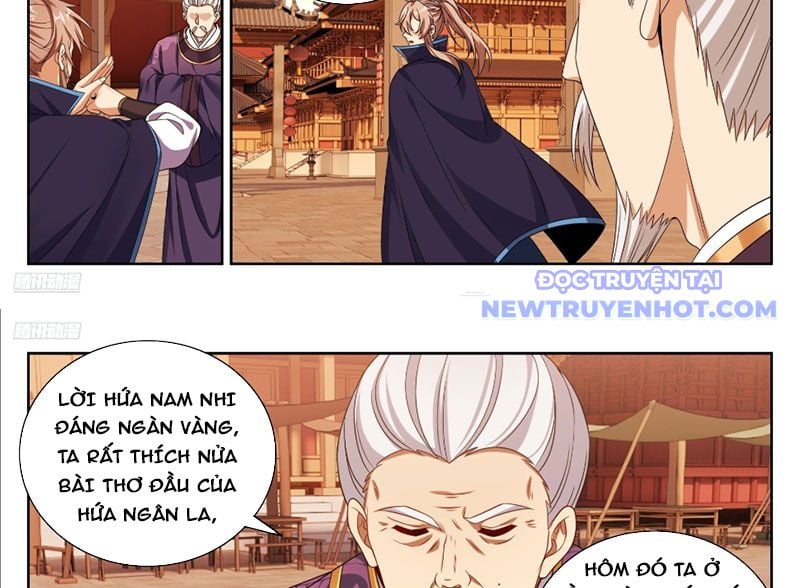 Đại Phụng Đả Canh Nhân: Chapter 472