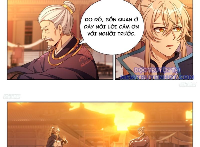 Đại Phụng Đả Canh Nhân: Chapter 472