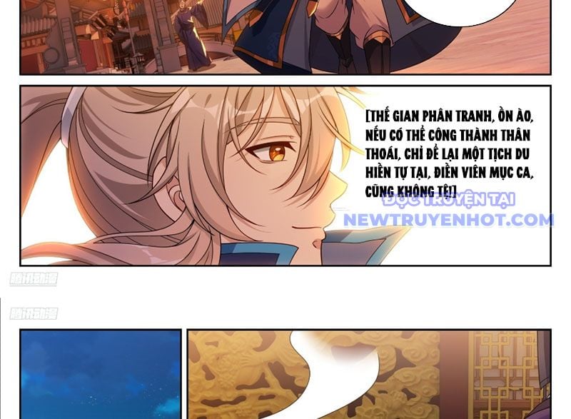 Đại Phụng Đả Canh Nhân: Chapter 472