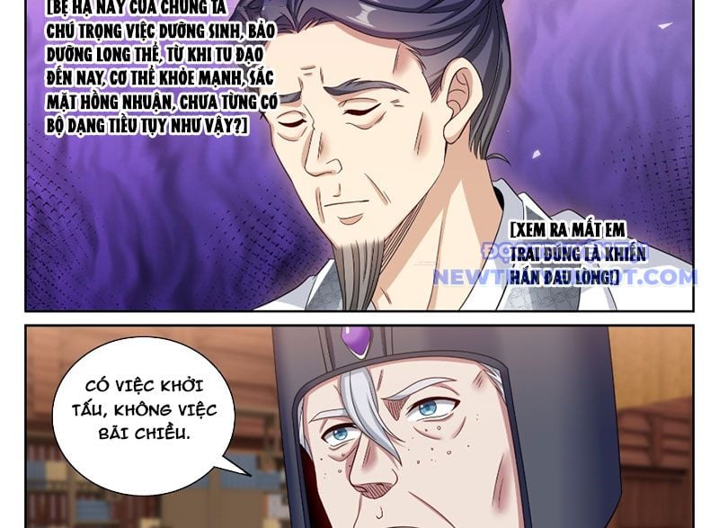 Đại Phụng Đả Canh Nhân: Chapter 472