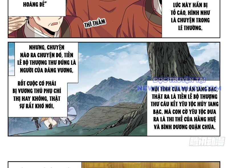 Đại Phụng Đả Canh Nhân: Chapter 472