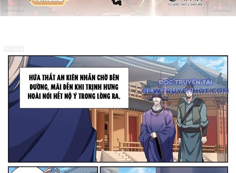 Đại Phụng Đả Canh Nhân: Chapter 472