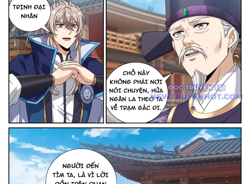 Đại Phụng Đả Canh Nhân: Chapter 472