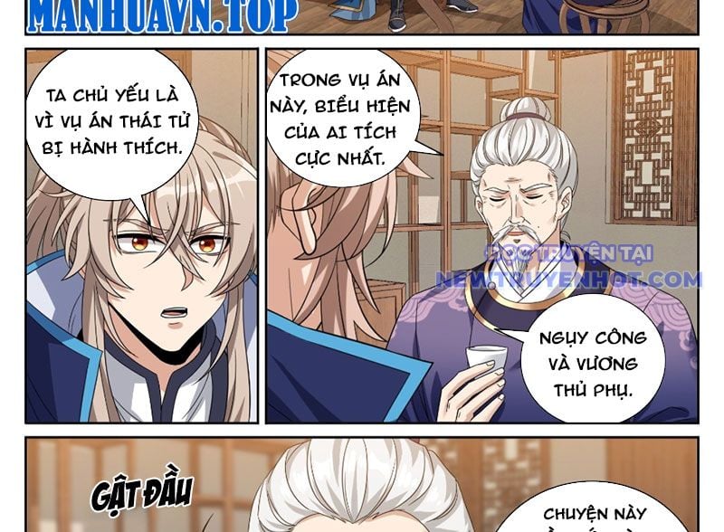 Đại Phụng Đả Canh Nhân: Chapter 472