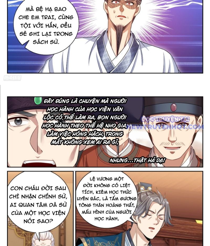 Đại Phụng Đả Canh Nhân: Chapter 473