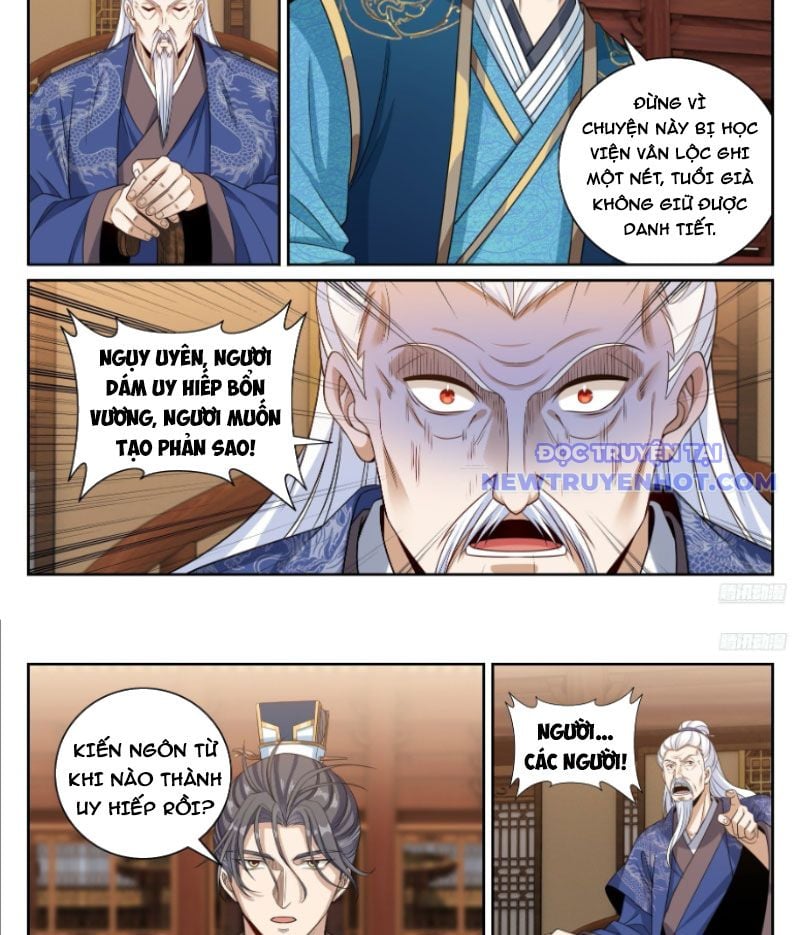 Đại Phụng Đả Canh Nhân: Chapter 473