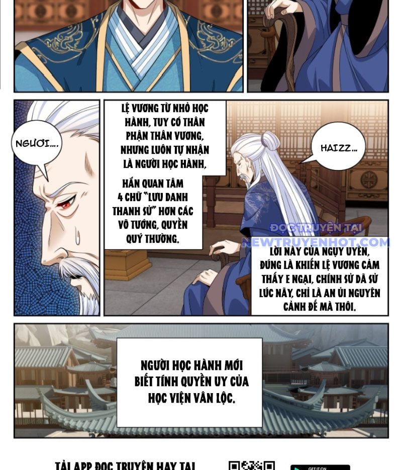 Đại Phụng Đả Canh Nhân: Chapter 473