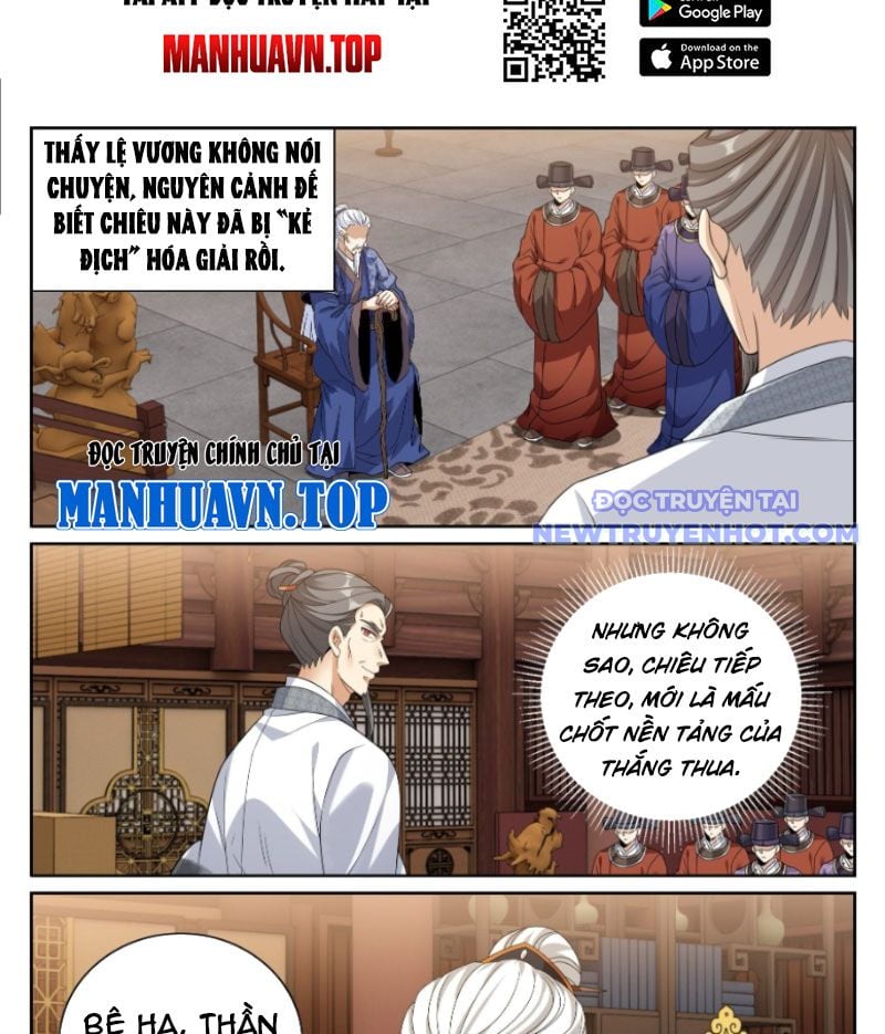 Đại Phụng Đả Canh Nhân: Chapter 473