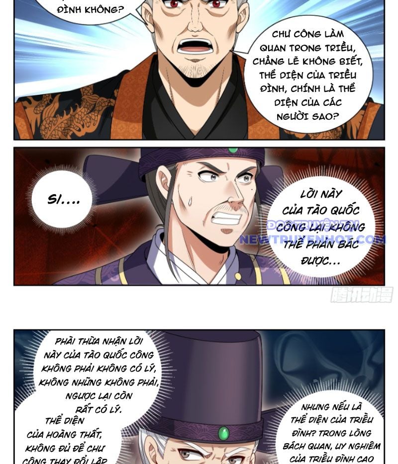 Đại Phụng Đả Canh Nhân: Chapter 473