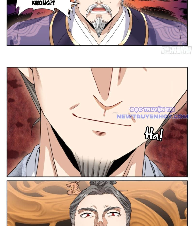 Đại Phụng Đả Canh Nhân: Chapter 473